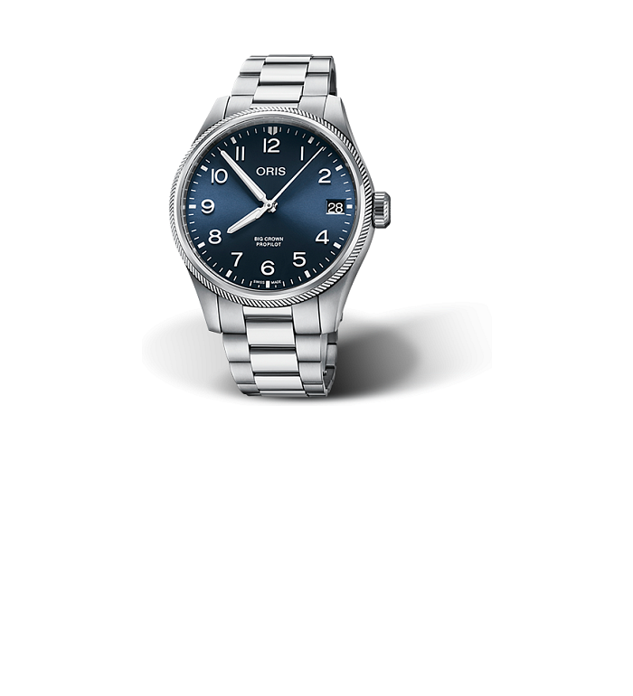 ORIS-BIG CROWN PROPILOT BIG DATE 41MM 751 7761 4065 – 07 8 20 0BP