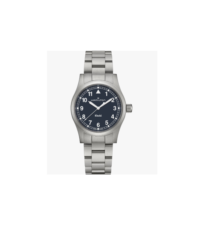 HAMILTON KHAKI FIELD QUARTZ 38MM H69401140