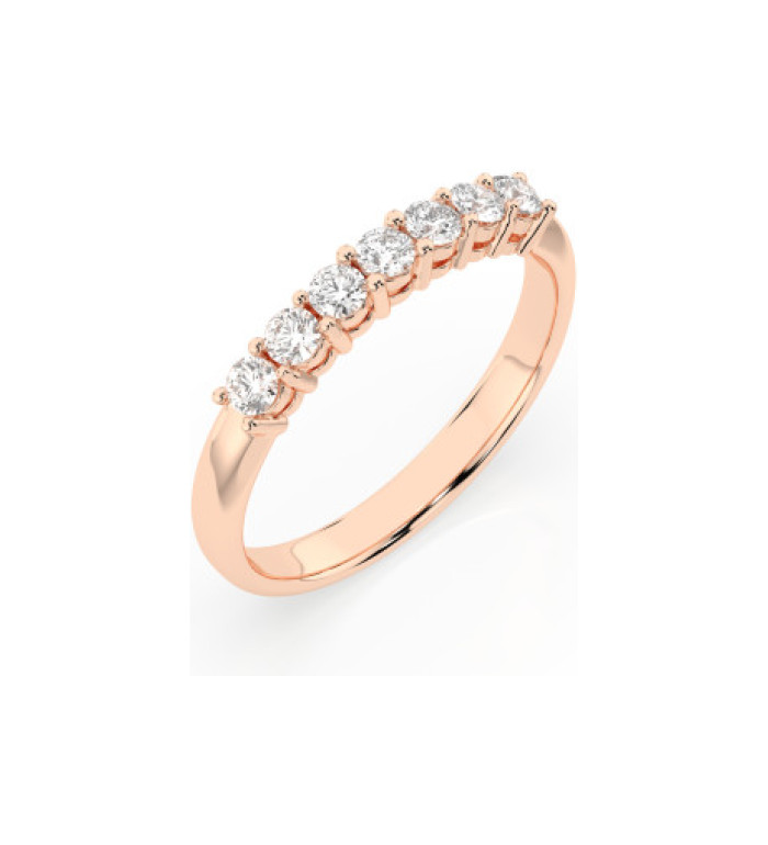 Cara Diamanti златен пръстен с диаманти K101-10098R