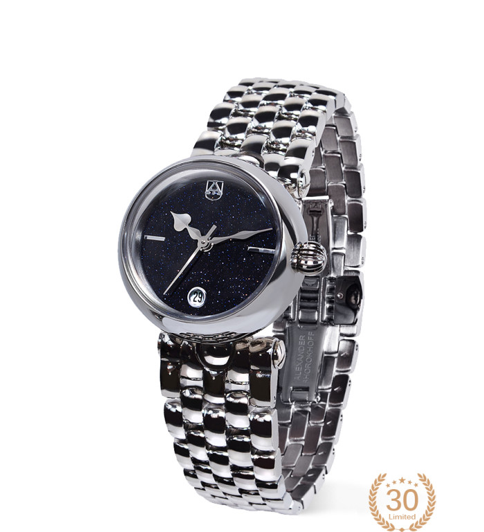 ALEXANDER SHOROKHOFF SHAR 25MM LIMITED EDITION 30PIECES AS.SH01-4B