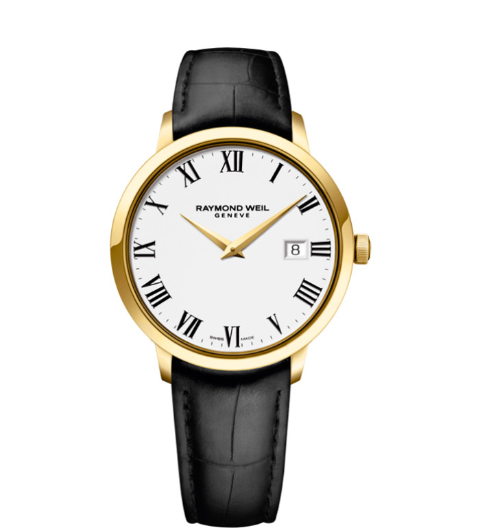 RAYMOND WEIL TOCCATA 39MM 5488-PC-00300