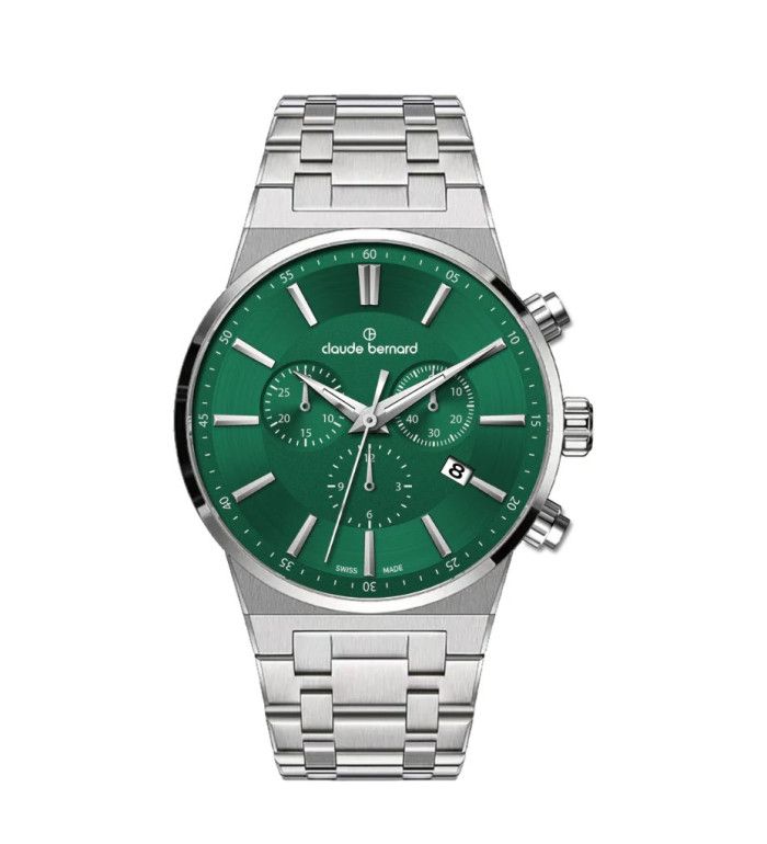 CLAUDE BERNARD NEO 1973 CHRONOGRAPH - GENTS 41MM 10265 3M VIN