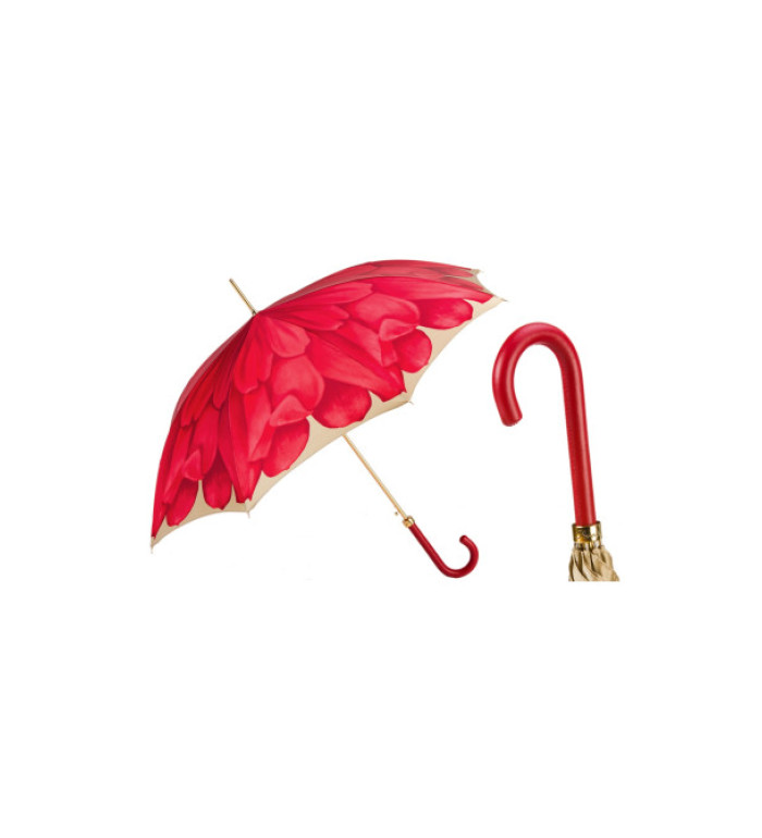 PASOTTI ДАМСКИ ЧАДЪР RED DALIA 460 21065-21 P 