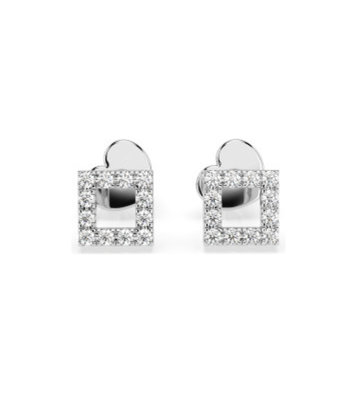 Cara Diamanti обеци с диаманти K102-10053W