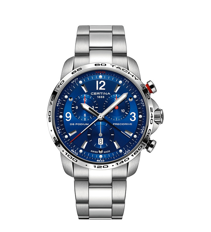 CERTINA DS PODIUM 44MM C001.647.11.047.00