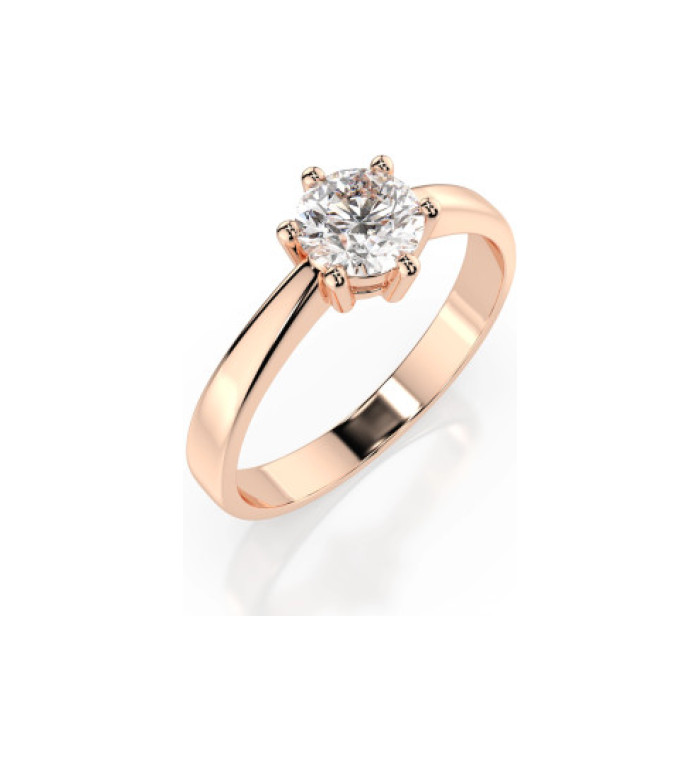 Пръстен с диамант Cara 0.50 ct GIA сертификат K101-10151W