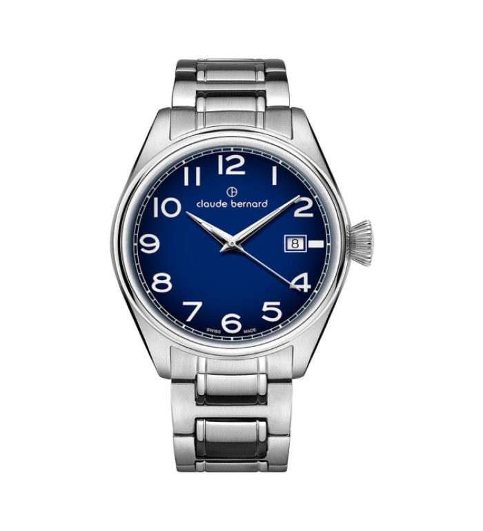 CLAUDE BERNARD CLASSIC 40MM 70203 3M BUB