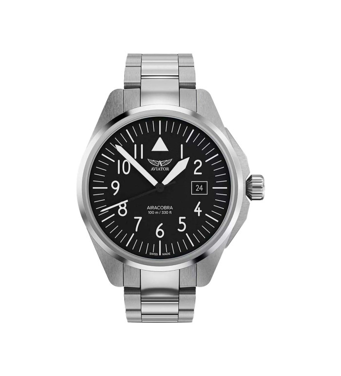 AVIATOR AIRACOBRA TYPE A 42.8MM V.1.38.0.315.5