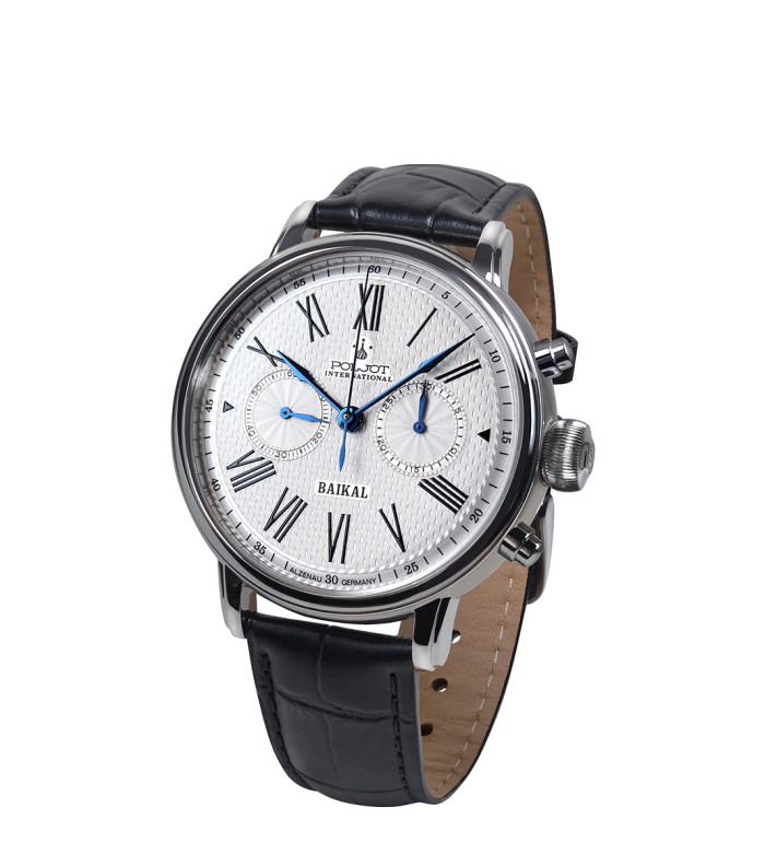POLJOT INTERNATIONAL BAIKAL CHRONOGRAPH 43MM 2901.1940911N