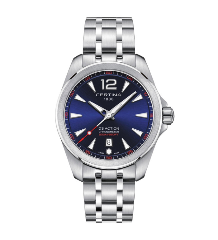 CERTINA DS ACTION 42MM C032.851.11.047.00