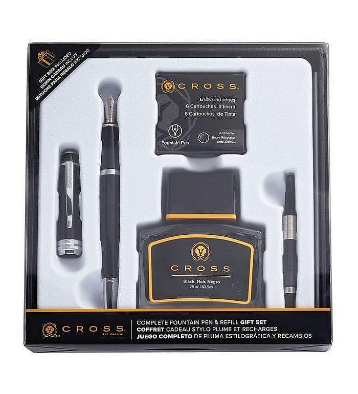 Cross Bailey Black комплект