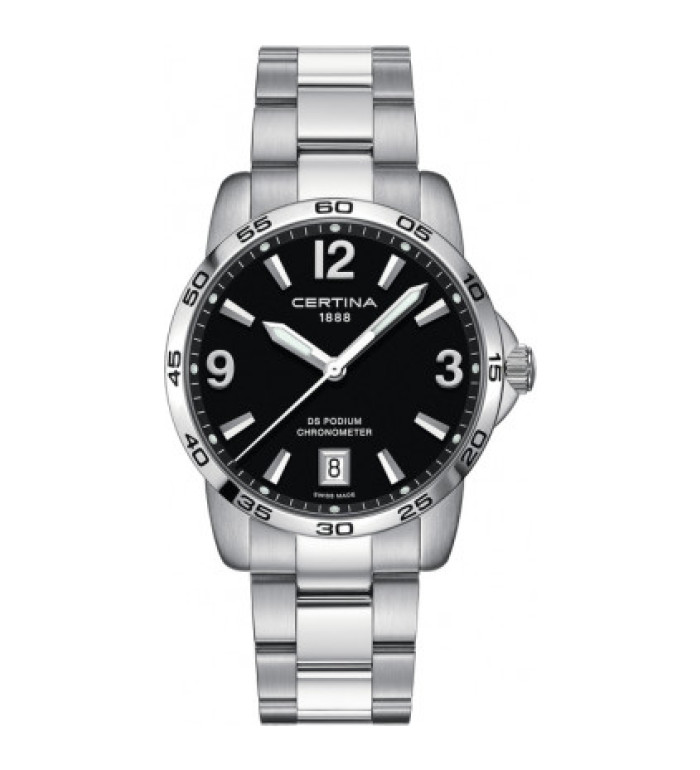 CERTINA DS PODIUM 40MM C034.451.11.057.00