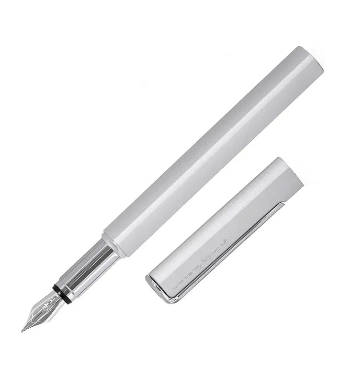 Pininfarina PF One Silver писалка, M перо
