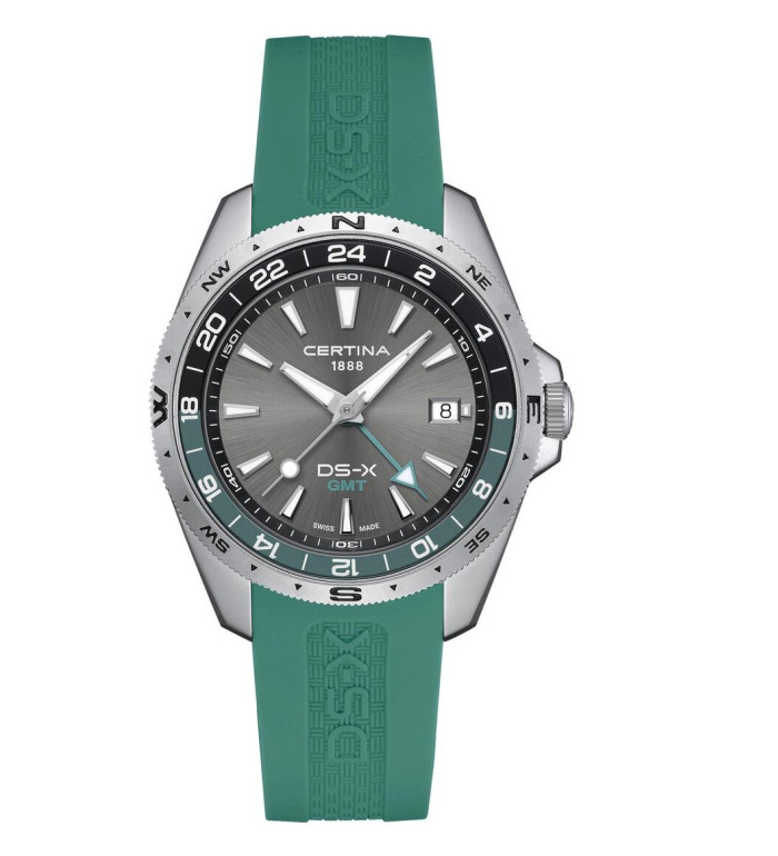 CERTINA DS X 41.2MM C047.452.17.081.00