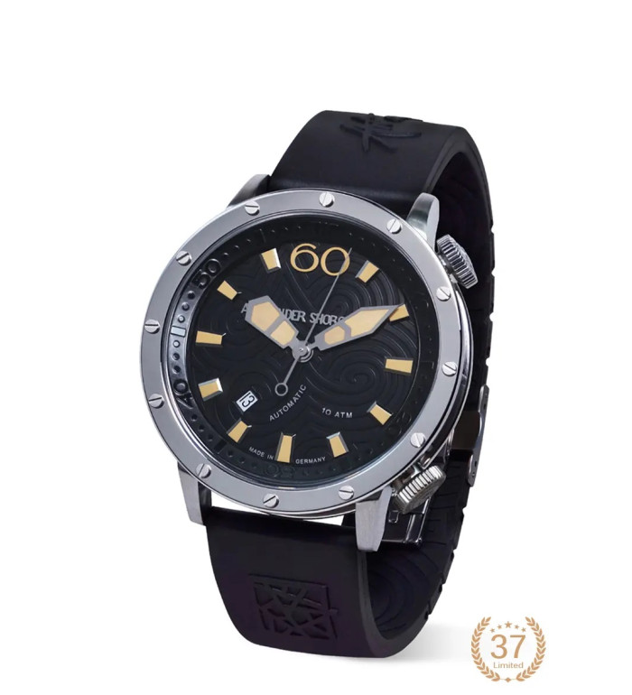 Aleksander Shorokhoff Unbreakable Deep Ding AS.DD04-SB