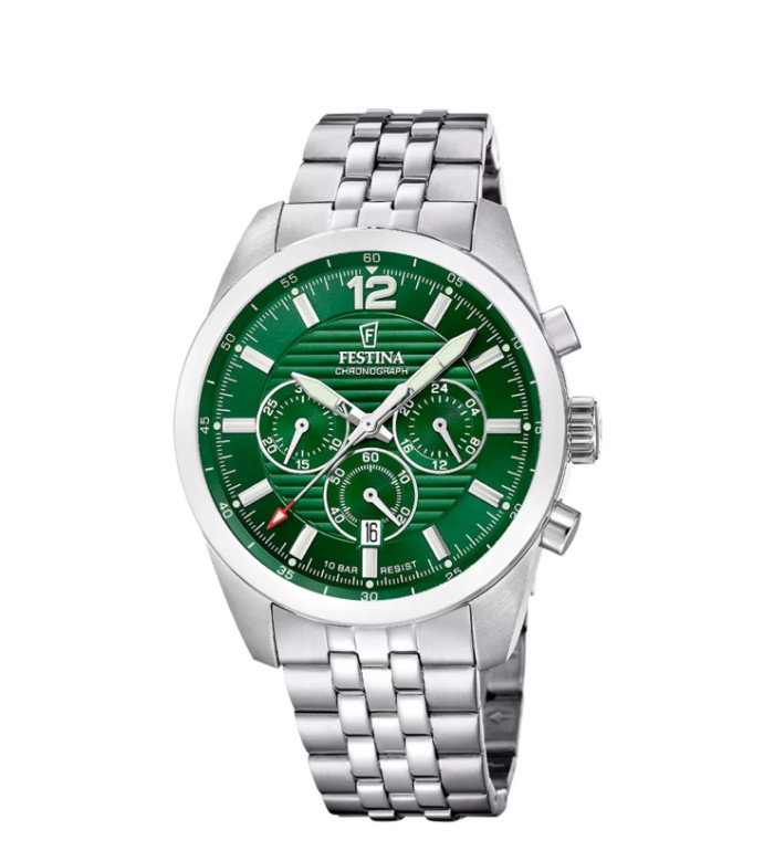 Festina Timeless Chronograph F20742/2