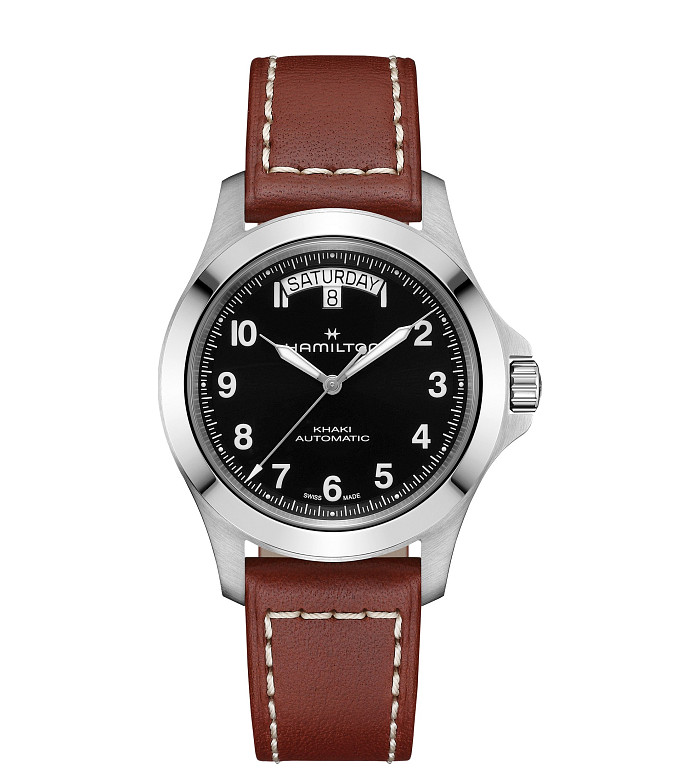 Hamilton Khaki Field King Day-Date H64475531