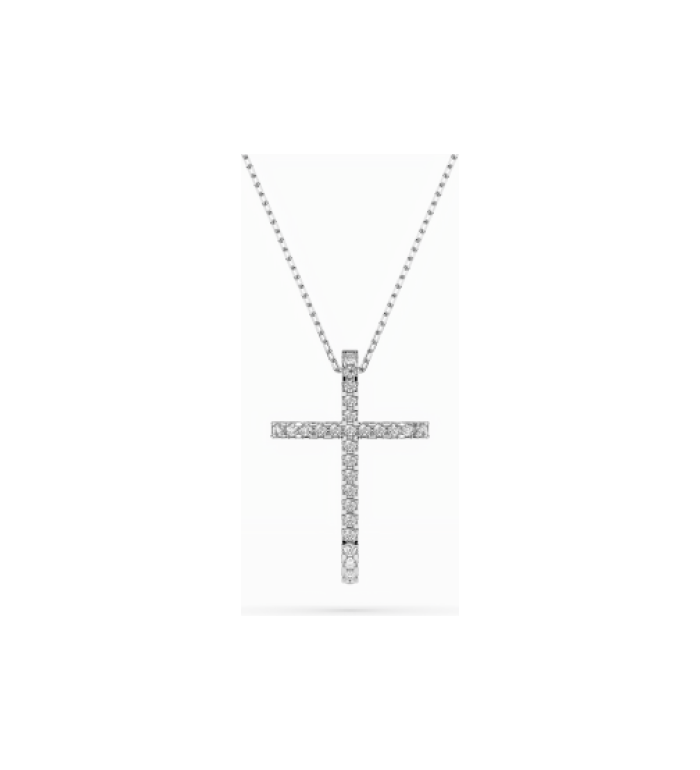 Cara Diamanti златно колие с диаманти K104-10026W