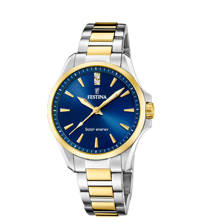 ЧАСОВНИК FESTINA SOLAR ENERGY 34MM F20655/4