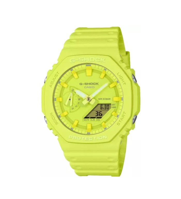 CASIO G-SHOCK GA-2100-9A9ER