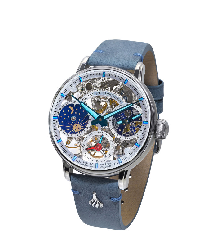 Poljot International Sputnik Limited Edition 400PCS 9931.2940771