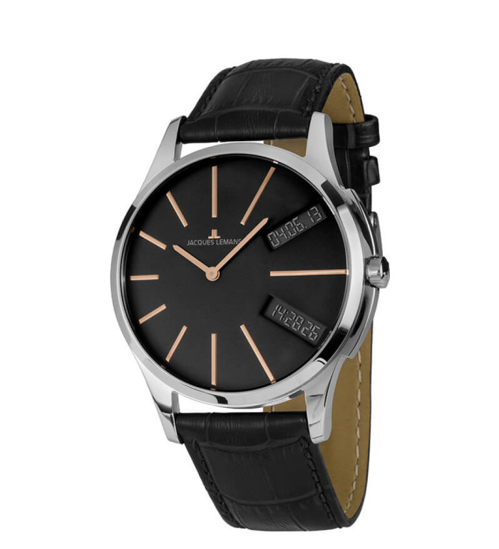 JACQUES LEMANS CLASSIC 46MM 1-1813H