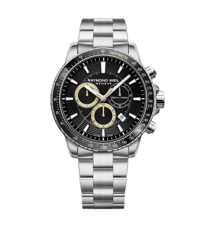 RAYMOND WEIL TANGO 43MM 8570-ST1-20701