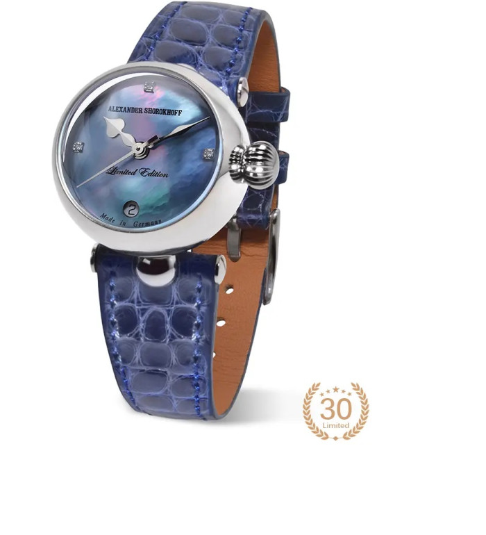 ALEXANDER SHOROKHOFF SHAR 25MM LIMITED EDITION 30PIECES AS.SH01-3