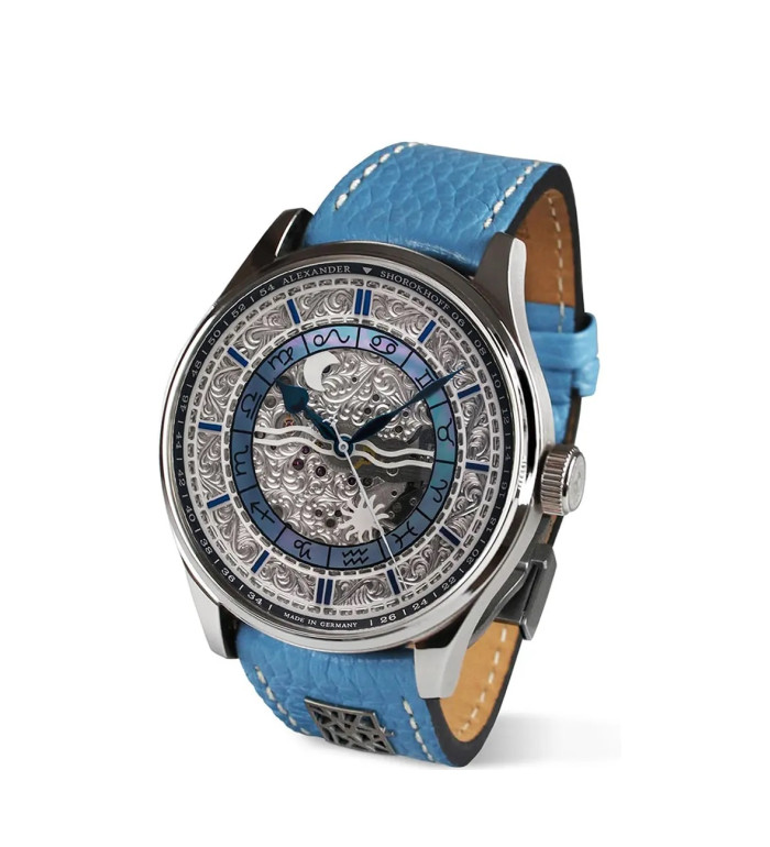 ALEXANDER SHOROKHOFF BABYLONIAN II 46.5ММ LIMITED EDITION 300PIECES AS.BYL02-F-QR