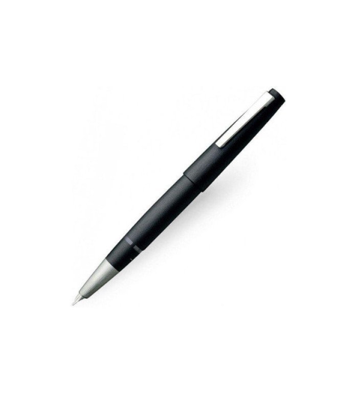 Писалка Lamy - 2000, черна, EF