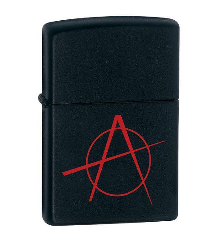Zippo Anarchy запалка 20842