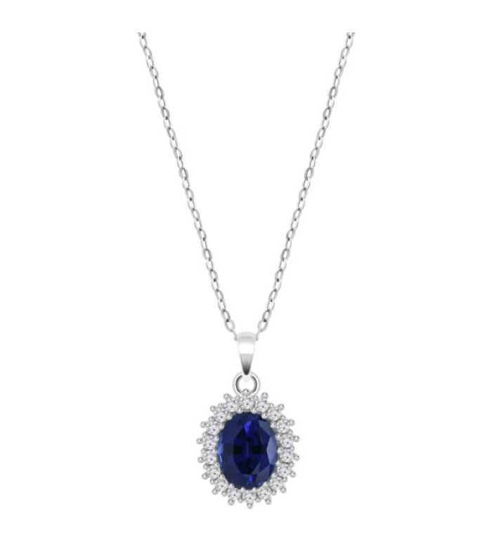 Lotus Silver Women's Silver сребърно колие LP3459-1/1