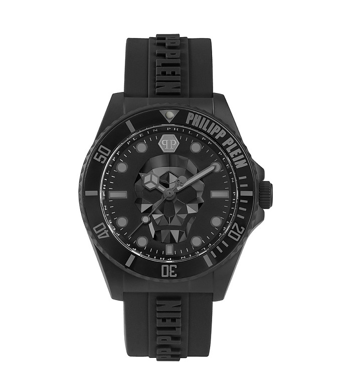 ЧАСОВНИК PHILIPP PLEIN THE SKULL DIVERS 44MM PWOAA0422