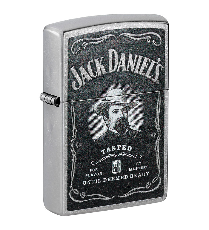Zippo Jack Daniel's запалка