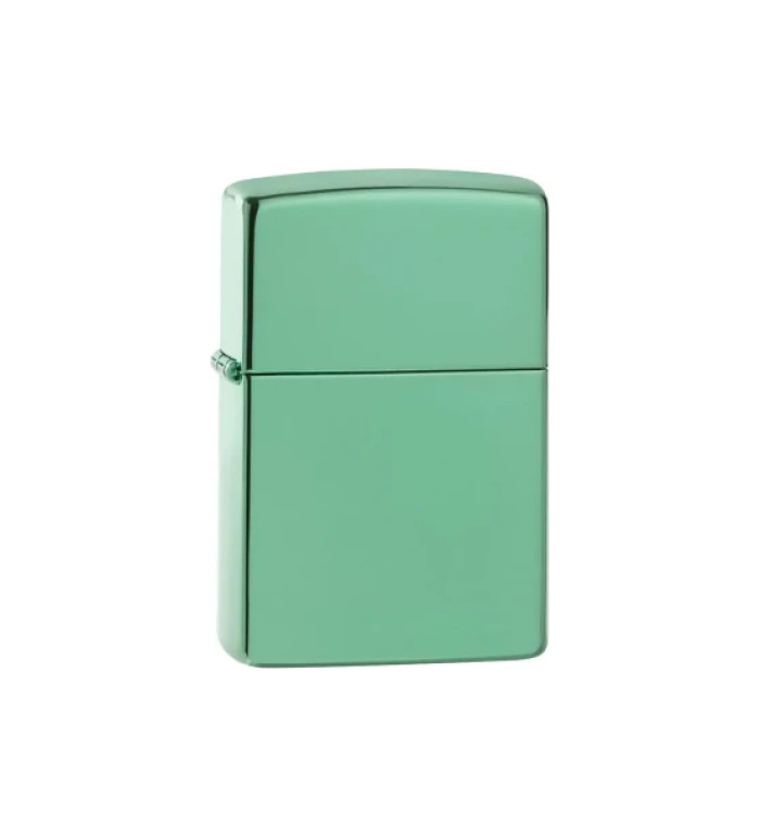 Запалка Zippo - High Polish Green