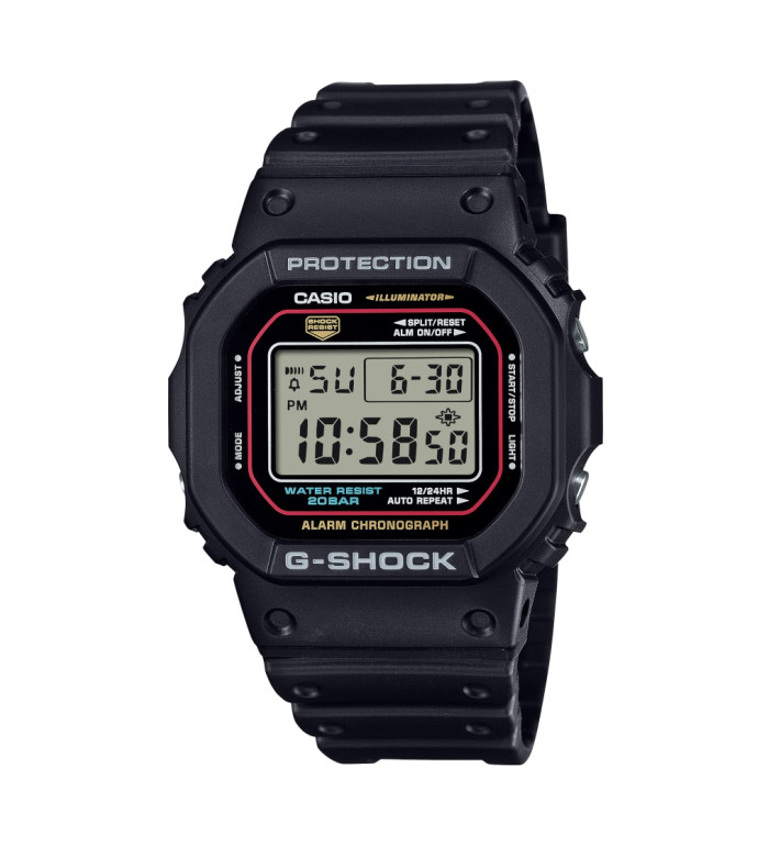 CASIO G-SHOCK DW-5600RL-1ER