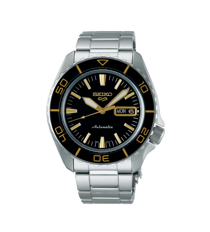 SEIKO 5 SPORT AUTOMATIC 42.5MM MEN'S WATCH SRPK99К1