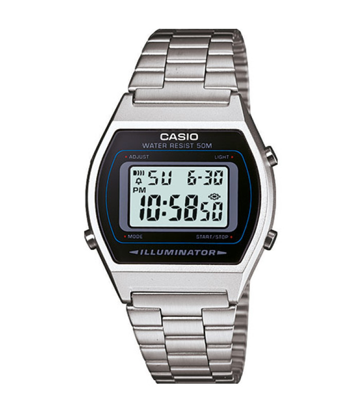 CASIO COLLECTION B640WD-1AVEF