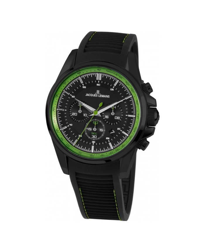 JACQUES LEMANS SPORT 44MM 1-1799V