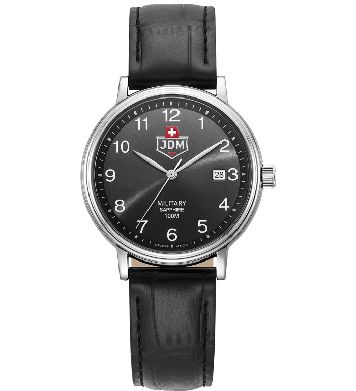 Мъжки часовник JDM Military Sapphire Kilo II JDM-WG026-01