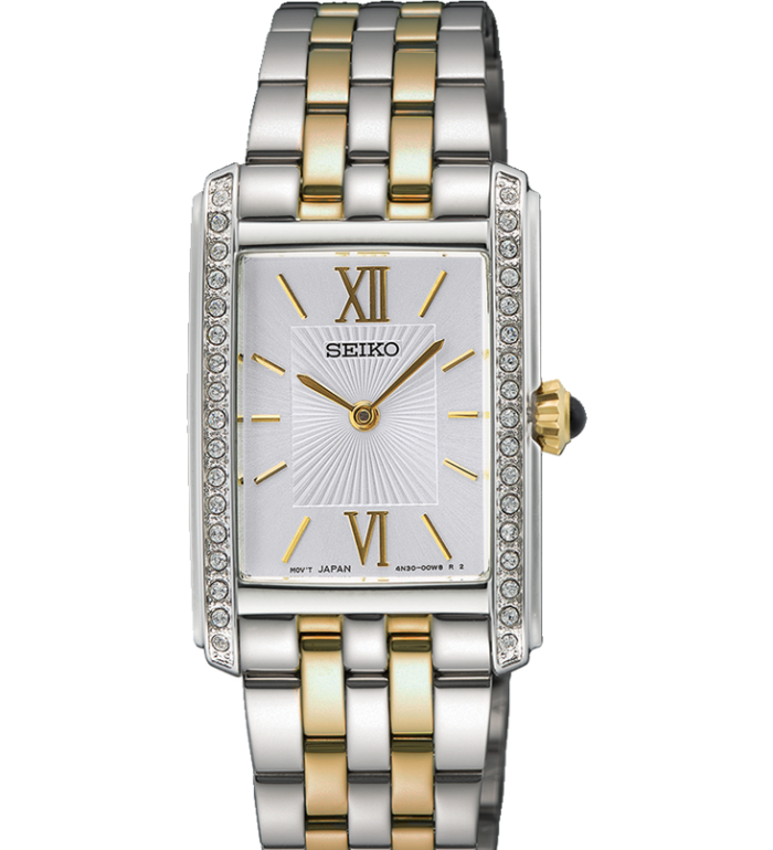 SEIKO CLASSIC 19x28MM SWR093P1