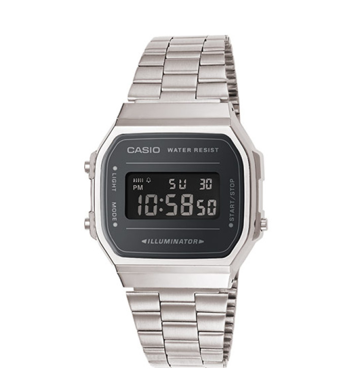 CASIO COLLECTION  A168WEM-1EF