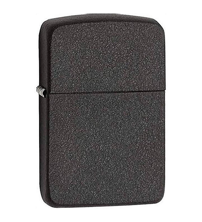 Zippo запалка 28582 - Black Crackle® 1941 Replica