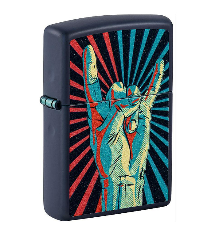 Zippo Rock'n'Roll запалка