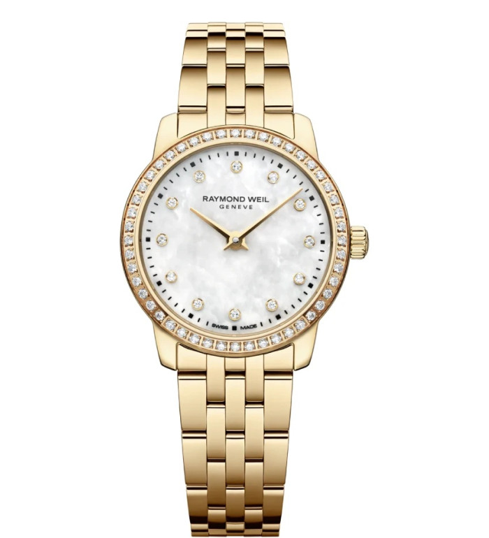 RAYMOND WEIL TOCCATA 24MM 5024-PS-97081