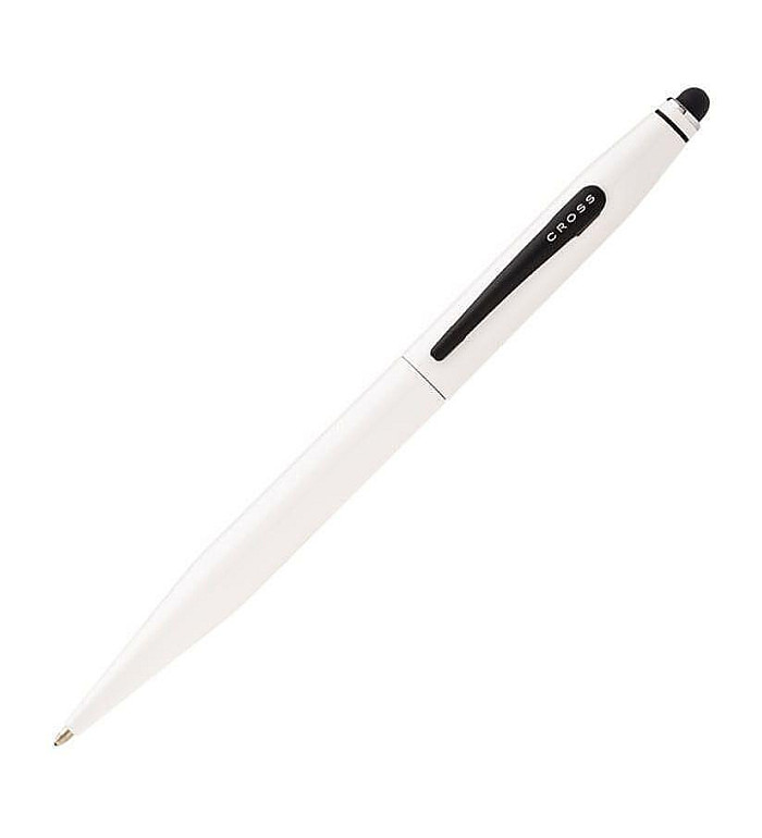 Химикалка Multi-Function Cross - Tech2 Pearl White, със стилус