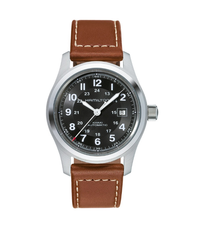 HAMILTON KHAKI FIELD 42MM  H70.555.533