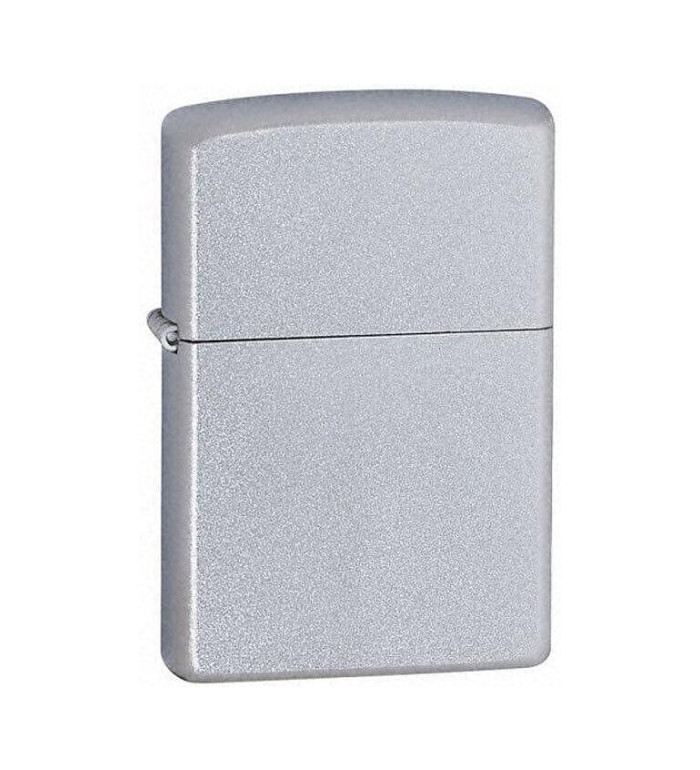 Запалка Zippo 205 Satin Chrome