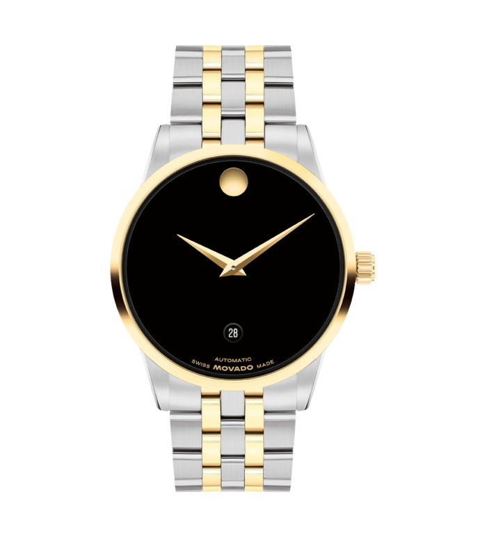 MOVADO MUSEUM CLASSIC 40MM 608036