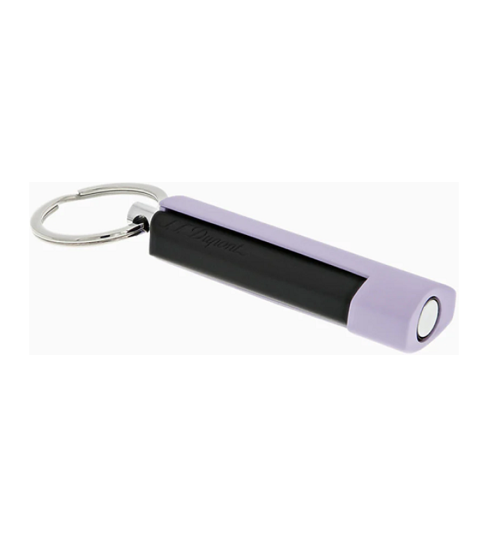 Пънч за пури S.T.Dupont Matt Lilac Cigar Cutter Keyring 3262K